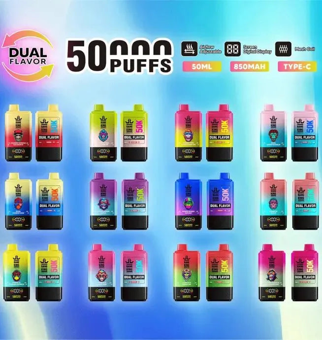 Puff 50.000 tiri